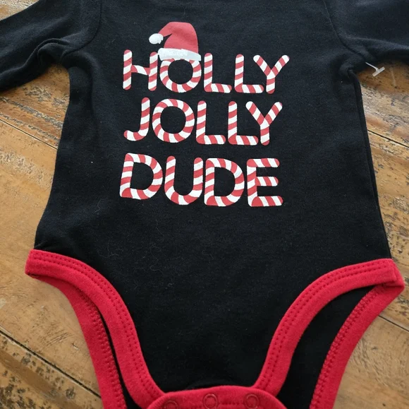 🎁CHRISTMAS onesies bundle - Picture 8 of 8